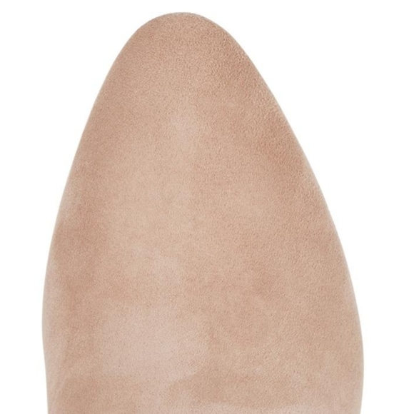 Valentino Gravani Rockstud Suede Booties - Picture 8 of 16